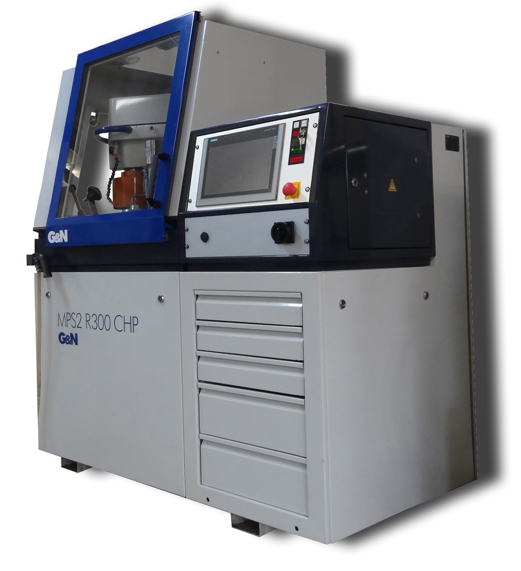 MPS 2 – R300 CHP